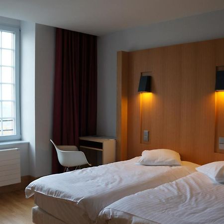 Hotel-Restaurant Mont Sainte-Odile Отротт Экстерьер фото